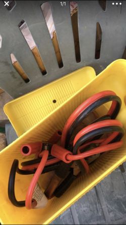 Jumper cables