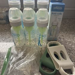 Dr Browns Bottle Set 