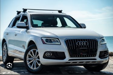 Audi Q5 Cargo Trunk Cover $150