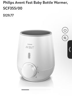Avent Baby Bottle Warmer