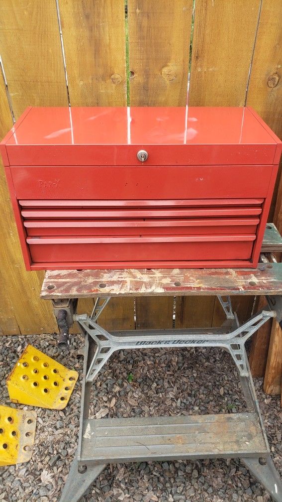 Par-X Tool Box By Snap-On Tool's Nice