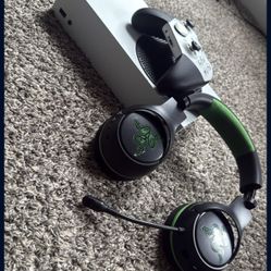 Xbox With Elite Controller 