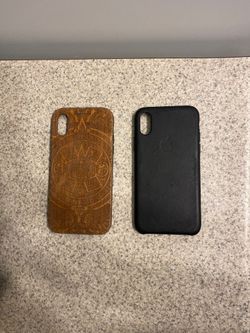 iPhone X and XS Cases