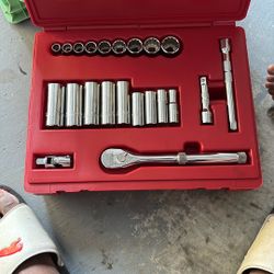 Proto Socket Set