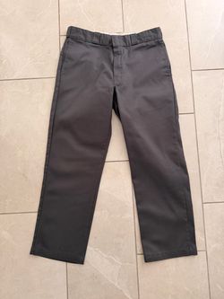 Dickies Work Pants Charcoal Gray Men’s 36x30