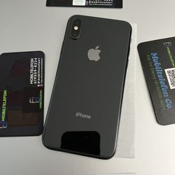 Iphone XS 64GB ANY CARRIER BLACK UNLOCKED