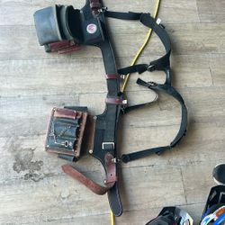 Occidental Leather Electrician Tool Belt