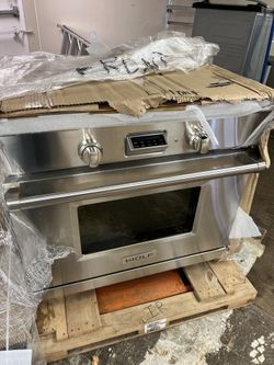 Wolf IR365PESPH Conduction Range 36”