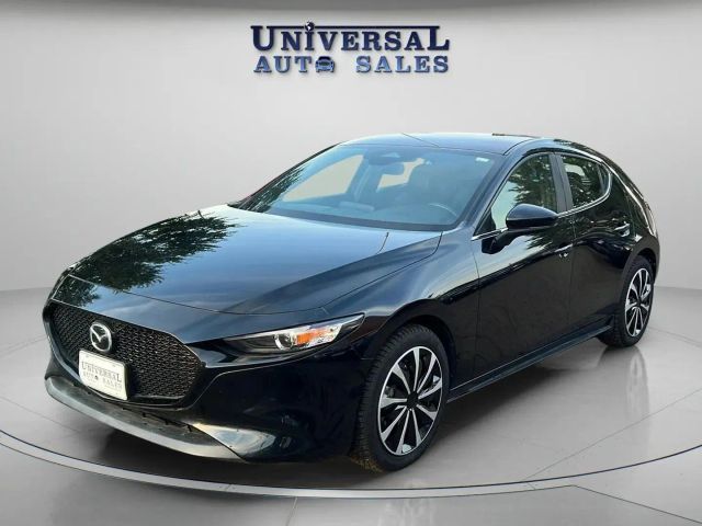 2024 MAZDA MAZDA3