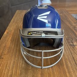 Reduced, Brand New Easton Baseball/ Softball Helmet With Face mask