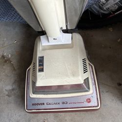 Hoover Decade 80
