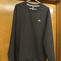 Brand New Adidas Crewneck Men’s Medium NOT Nike Asics Supreme Stussy TNF Patagonia Golf Callaway Titleist