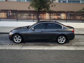 2017 BMW 330i