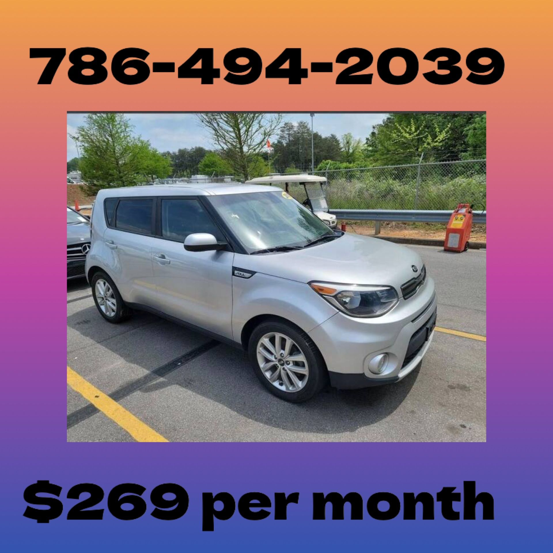 2019 Kia Soul