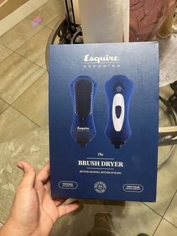 Esquire Grooming The Brush Dryer
