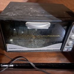 Toaster Oven 