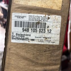 Porsche Timing Chain Guide 