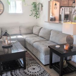 Sectional Couch 