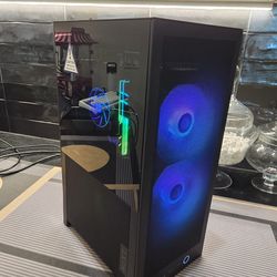 Gaming PC RX 6800 | i5 11500 | 16GB RAM | 1TB NVMe SSD | RGB | Ready to Play