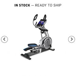 NordicTrack Elliptical Commercial 14.9 for Sale in Providence RI