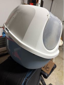Litter box