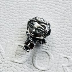 Pandora Game of Thrones Dragon Daenerys Targaryen Charm #792961C01 + FREE Pandora Gift Box