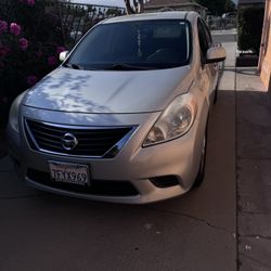 2014 Nissan Versa