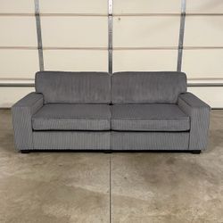 New Sofa / Couch with USB Ports and Storage Pockets (Can Deliver)