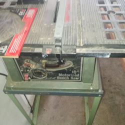 table saw
