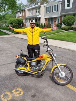 Mini chopper