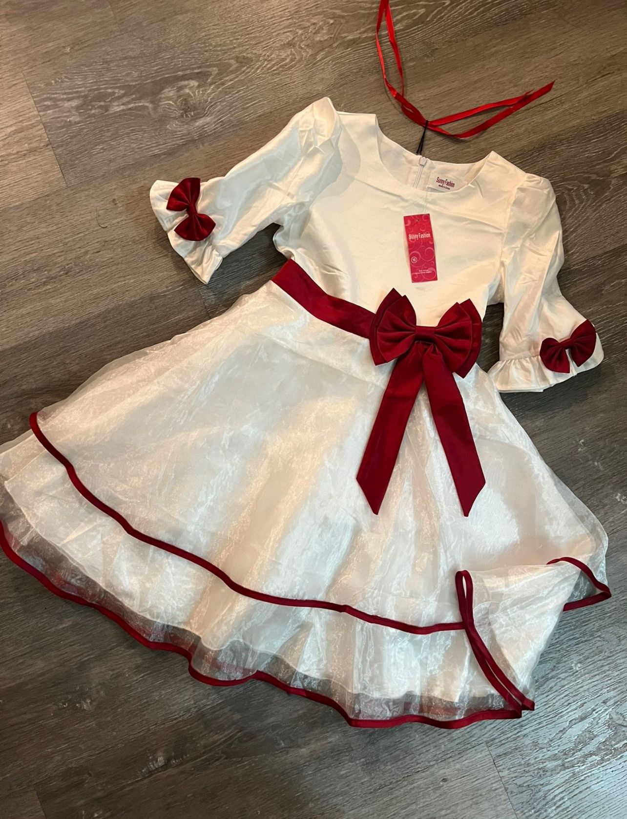 Halloween Costume “Annabelle” Girl Dress Size - 10