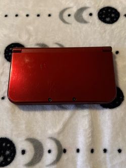 "NEW" Red 3DS XL