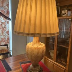 Pair Of Marbro Lamps MCM