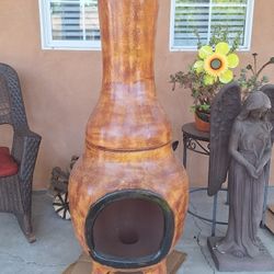 New Firepit