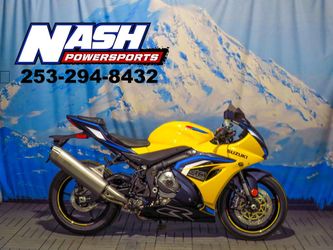 2027 Suzuki Gsx-R1000