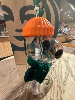 Snoopy Starbucks