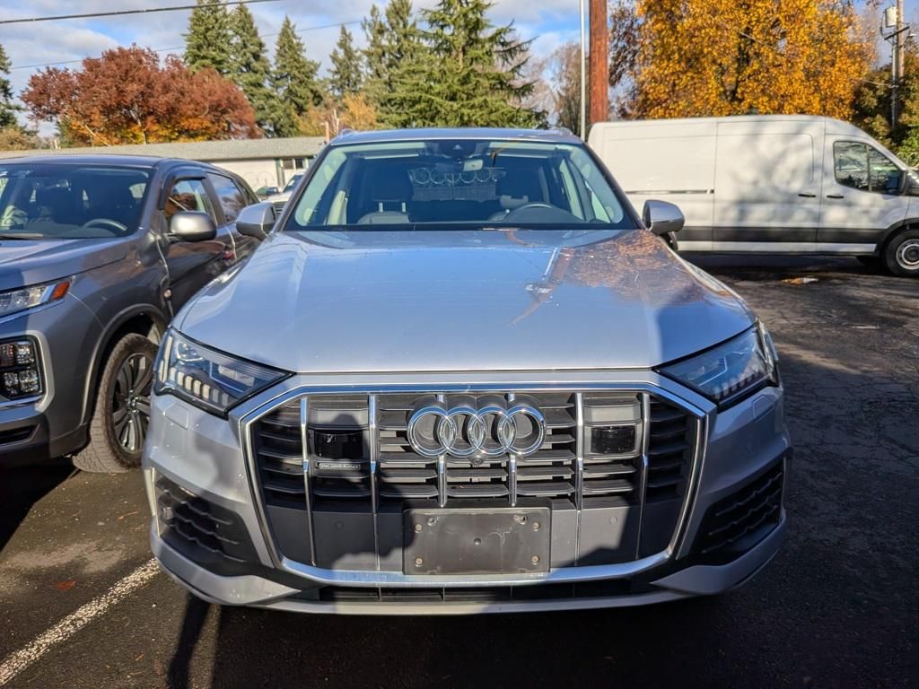 2020 Audi Q7