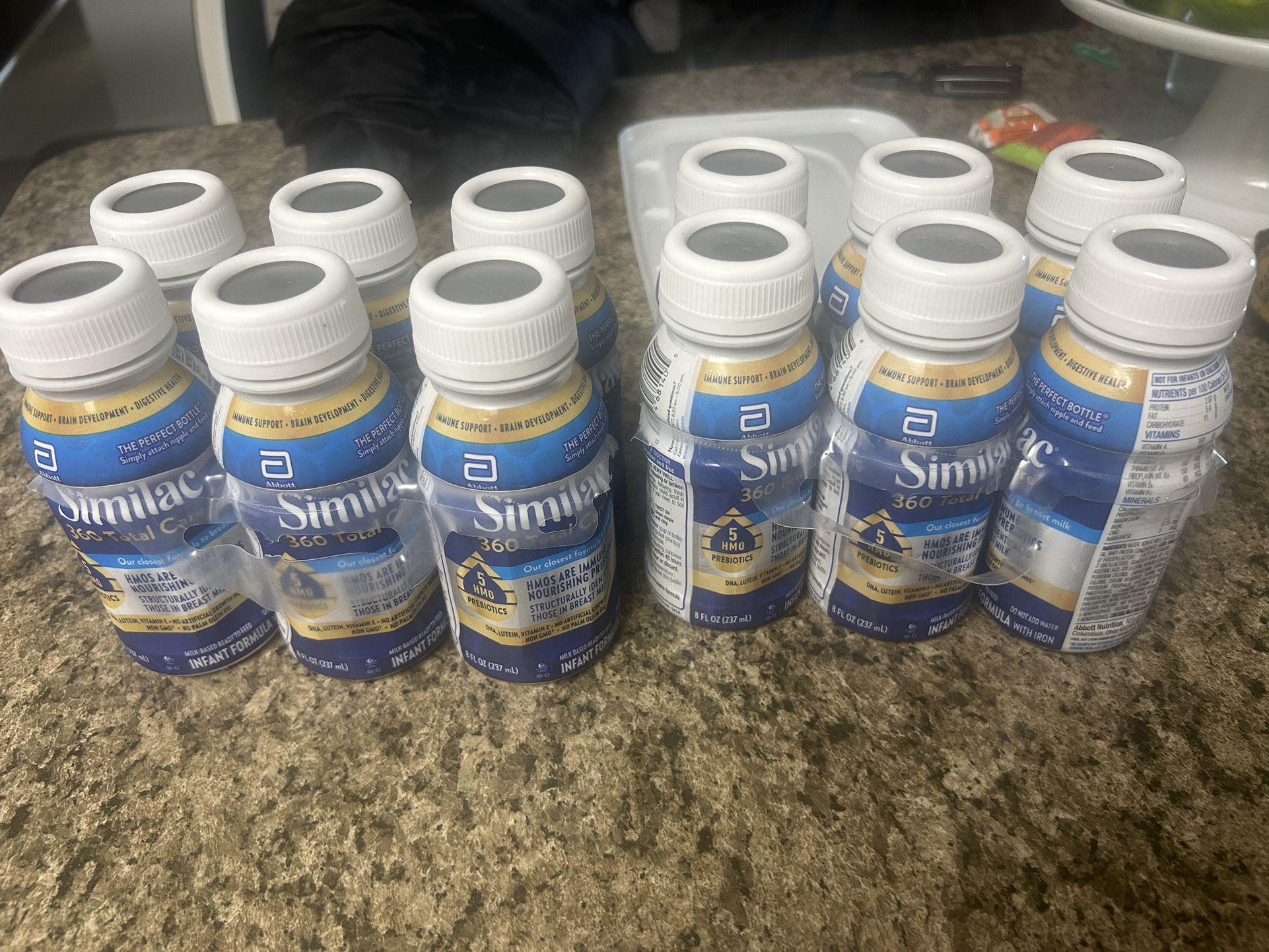 Similar 360 total care 12 unidades /bottles