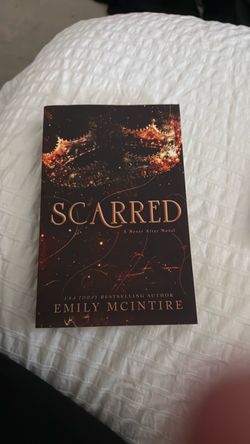 Scarred by Emily Mcintire