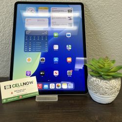 iPad Pro 12.9” 6th Generation Cellular 512GB