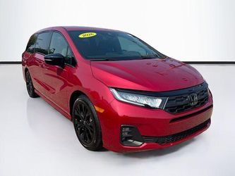 2026 Honda Odyssey