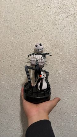 Nightmare Before Christmas Jack Skellington Controller Holder