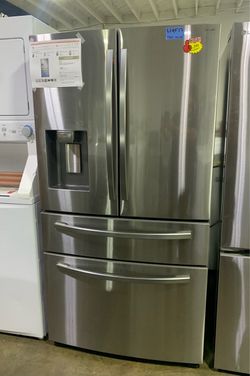 Samsung French Door Stainless Steel Refrigerator