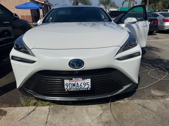 2022 Toyota Mirai