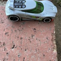 Hot Wheels Chicane