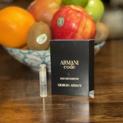 Armani Cologne