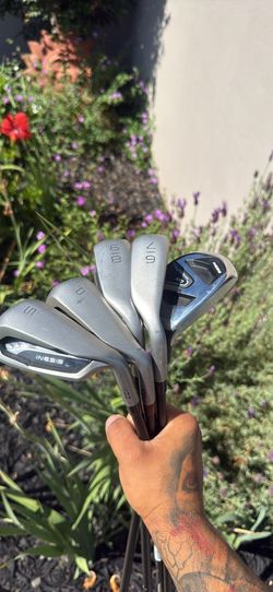 Iron set