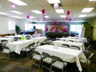 Balloon Party Decor/Arrangement
