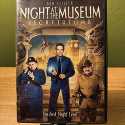 Night at the museum
