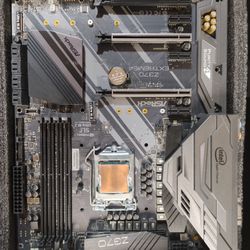 i7-8700k+AsRock Xtreme+ 32GB DDR4+Zalman Cooler